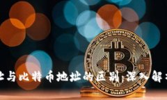 钱包地址与比特币地址的