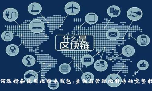 如何选择和使用比特币钱包：查询与管理比特币的完整指南