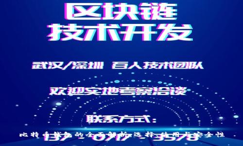 比特币钱包的全面解析：选择、使用与安全性