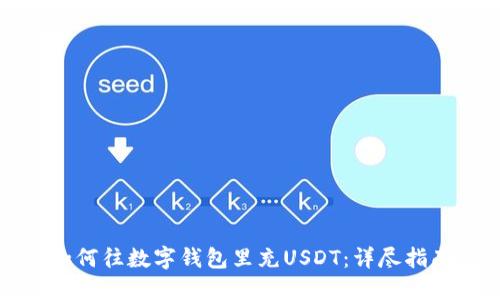 如何往数字钱包里充USDT：详尽指南