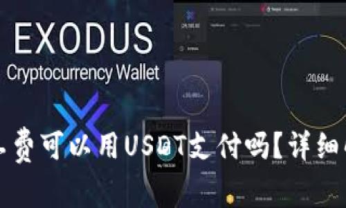 以太坊钱包矿工费可以用USDT支付吗？详细解读与常见问题