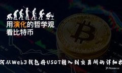 如何从Web3钱包将USDT转入到