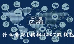 USDT假钱包是什么意思？揭