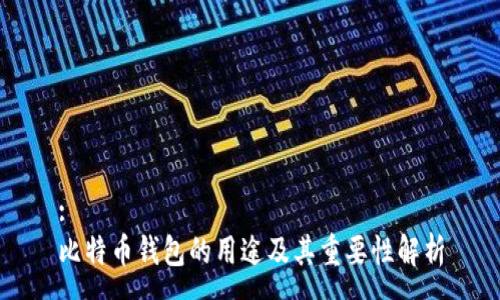:
比特币钱包的用途及其重要性解析