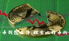 最早的比特币钱包文件：