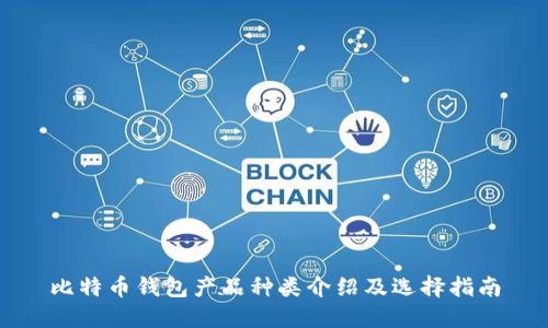 比特币钱包产品种类介绍及选择指南