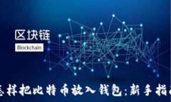   怎样把比特币放入钱包：