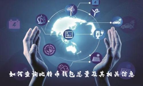 如何查询比特币钱包总量及其相关信息