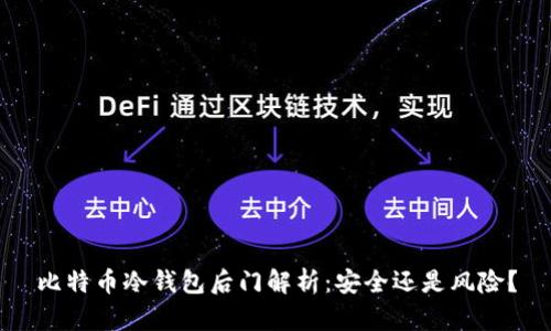 比特币冷钱包后门解析：安全还是风险？