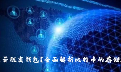: 比特币能否脱离钱包？全面解析比特币的存储和使用方式