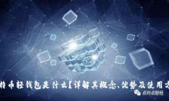 比特币轻钱包是什么？详解其概念、优势及使用