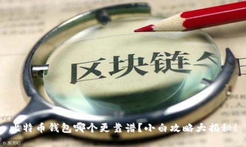 比特币钱包哪个更靠谱？小白攻略大揭秘！