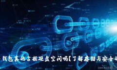 比特币钱包真的占据硬盘