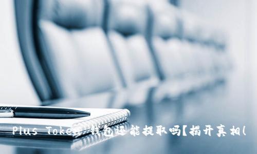 Plus Token 钱包还能提取吗？揭开真相！