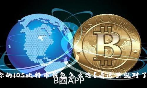你的iOS比特币钱包怎么选？看这里就对了！