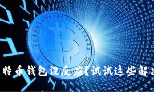 登录比特币钱包没反应？试试这些解决办法！