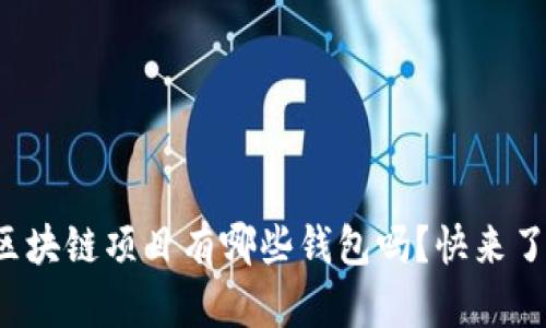 你知道区块链项目有哪些钱包吗？快来了解一下！