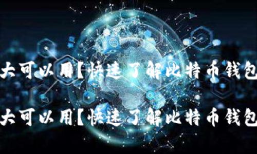 比特币钱包现在多大可以用？快速了解比特币钱包的容量和使用限制

比特币钱包现在多大可以用？快速了解比特币钱包的容量和使用限制