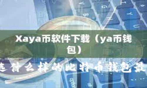 你知道选什么样的比特币钱包最合适吗？