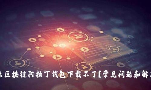 为什么区块链阿拉丁钱包下载不了？常见问题和解决方案