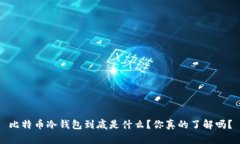 比特币冷钱包到底是什么