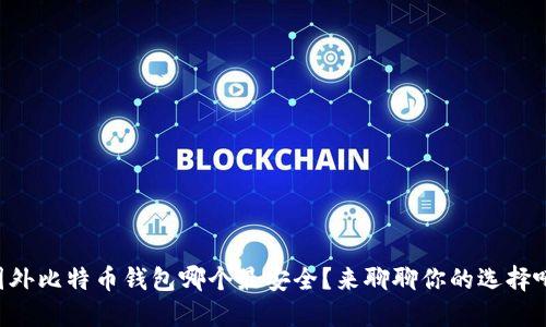 国外比特币钱包哪个最安全？来聊聊你的选择吧！