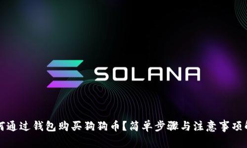 如何通过钱包购买狗狗币？简单步骤与注意事项解析