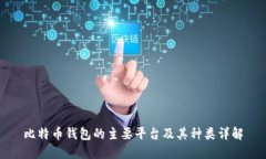 比特币钱包的主要平台及其种类详解