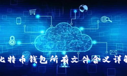 比特币钱包所有文件含义详解