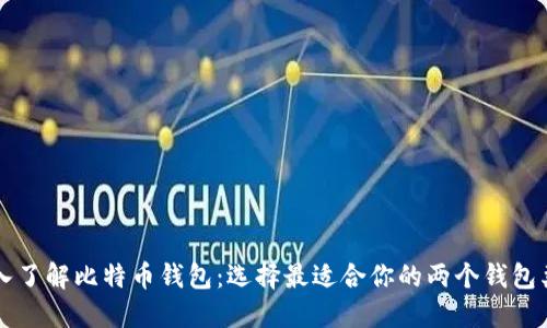 深入了解比特币钱包：选择最适合你的两个钱包类型