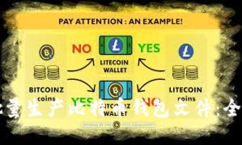 如何批量生产比特币钱包文件：全面指南