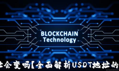 
USDT钱包地址会变吗？全面解析USDT地址的动态与安全性